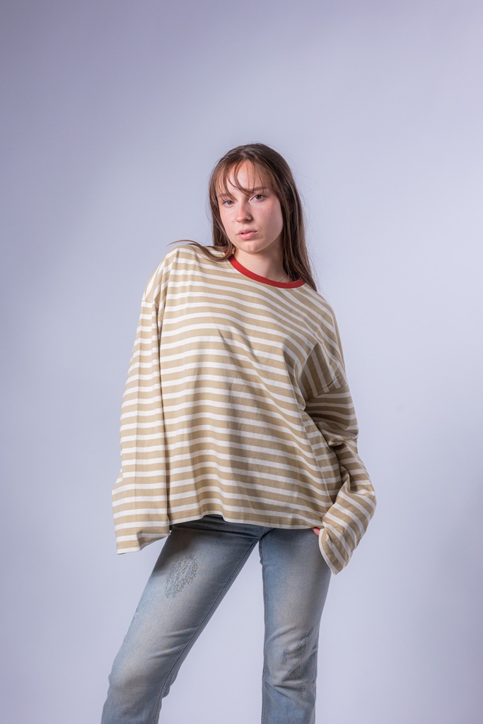 [P3508_0805W26B_GS-XS] Ringelshirt Langarm (XS)