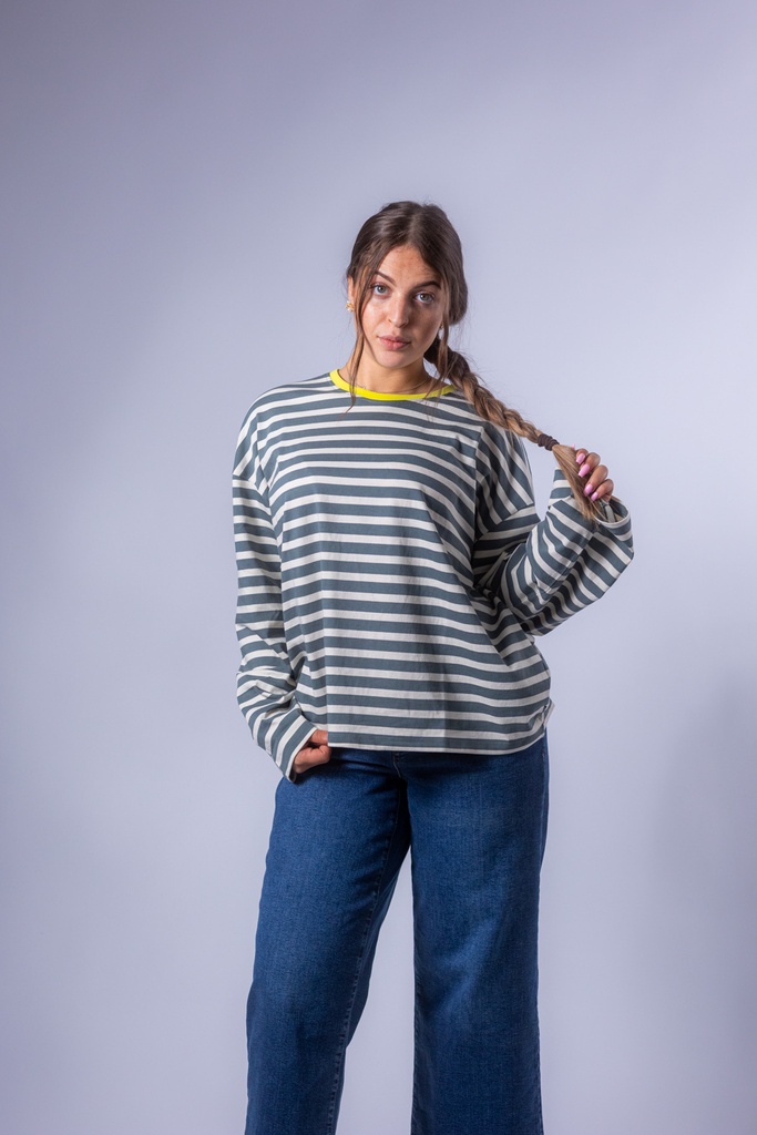 [P3508_0805W26G_GS-XS] Ringelshirt Langarm (XS)