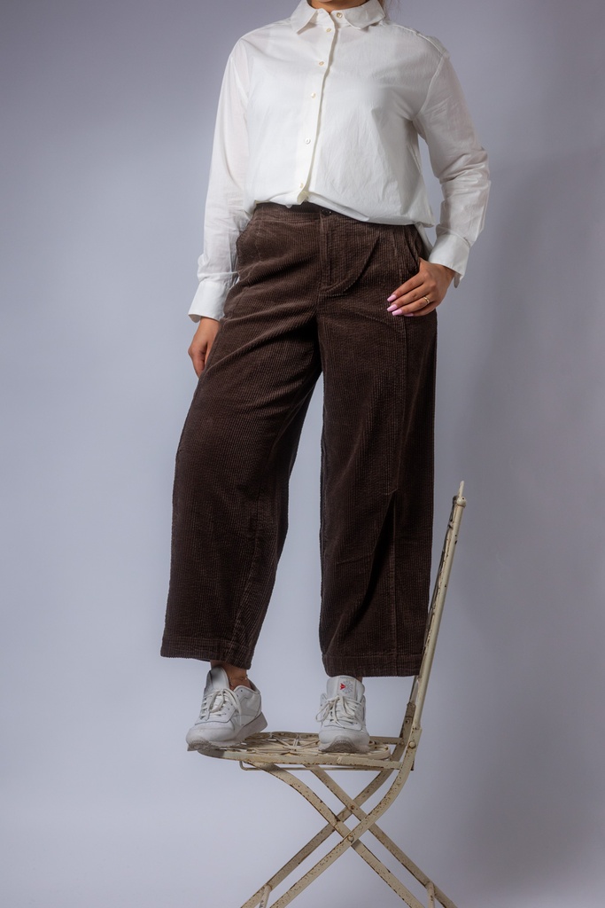 [P3521_P5122_BN-34] Breit-Cordhose Paz (34)