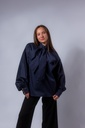 Pullover Deroly mit Stehkragen