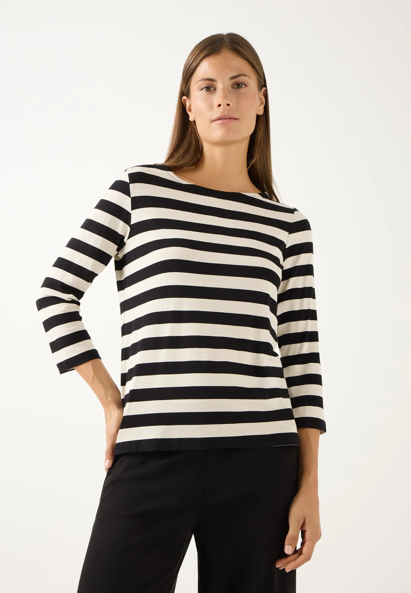 [P3494_20007S_GS-34] NOS-Streifenshirt (34)