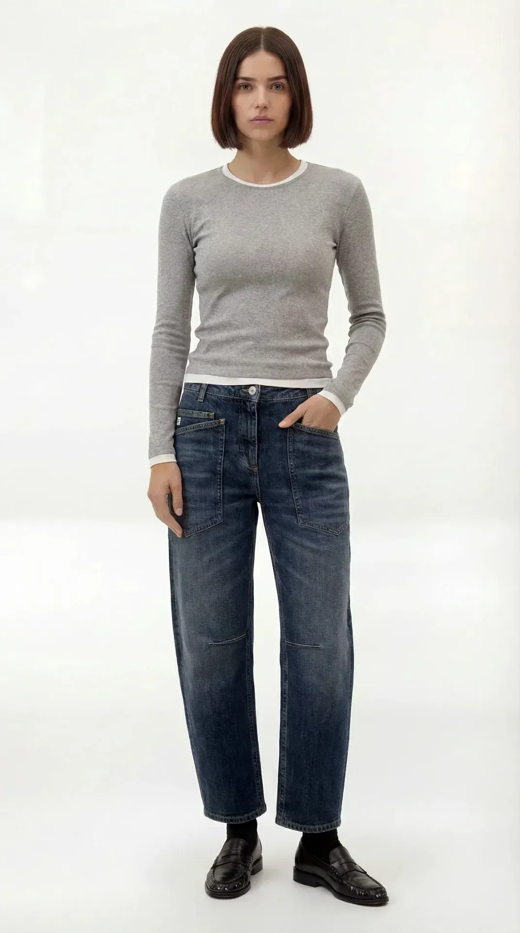 [P3531_12460_DE-25] RELAXED FIT Jeans NEUOSTHEIM (25)