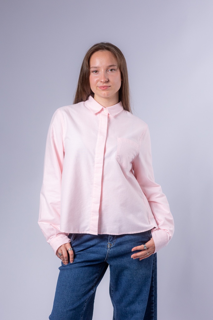 [P3537_222611_RS-S] Flanellbluse Zendaya (S)