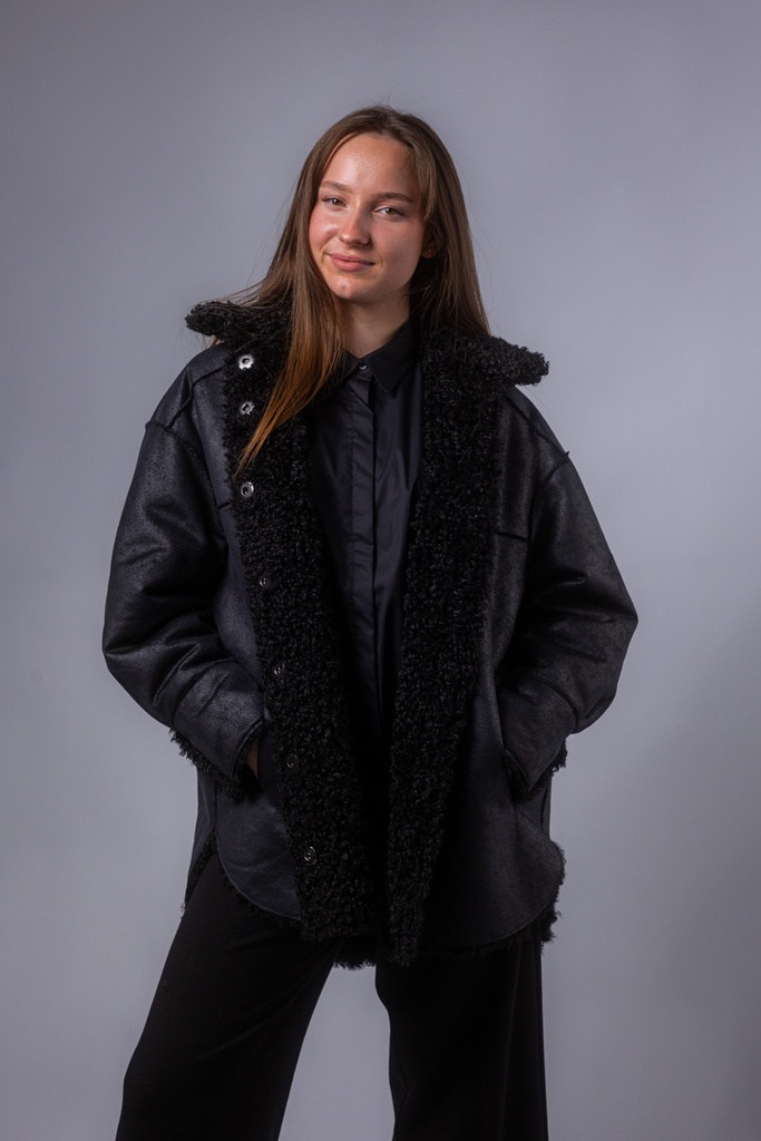 Wendejacke JORDY