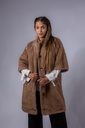 Kurzmantel Fake Fur NOLISBON