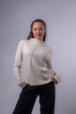 Pullover mit Stehkragen INTRONO