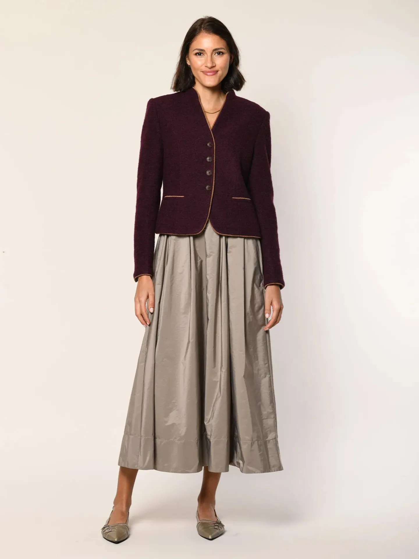 [P3575_338036_BD-34] Blazer im Janker-Style (34)