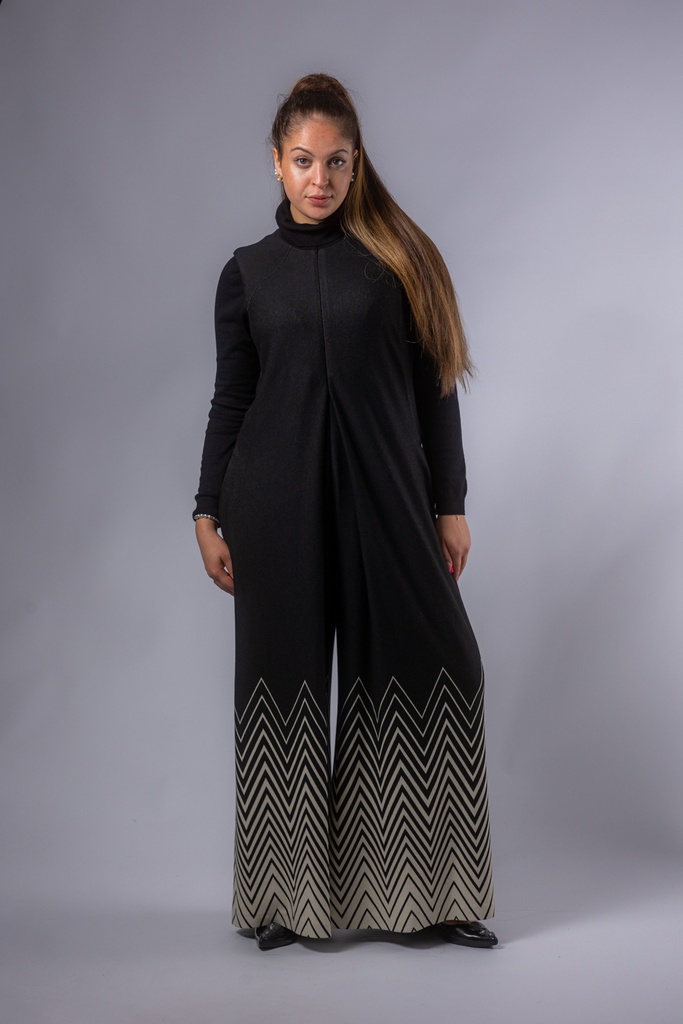 Legerer Jumpsuit YIMSUI