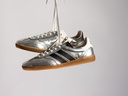 Sneaker, assymetrie