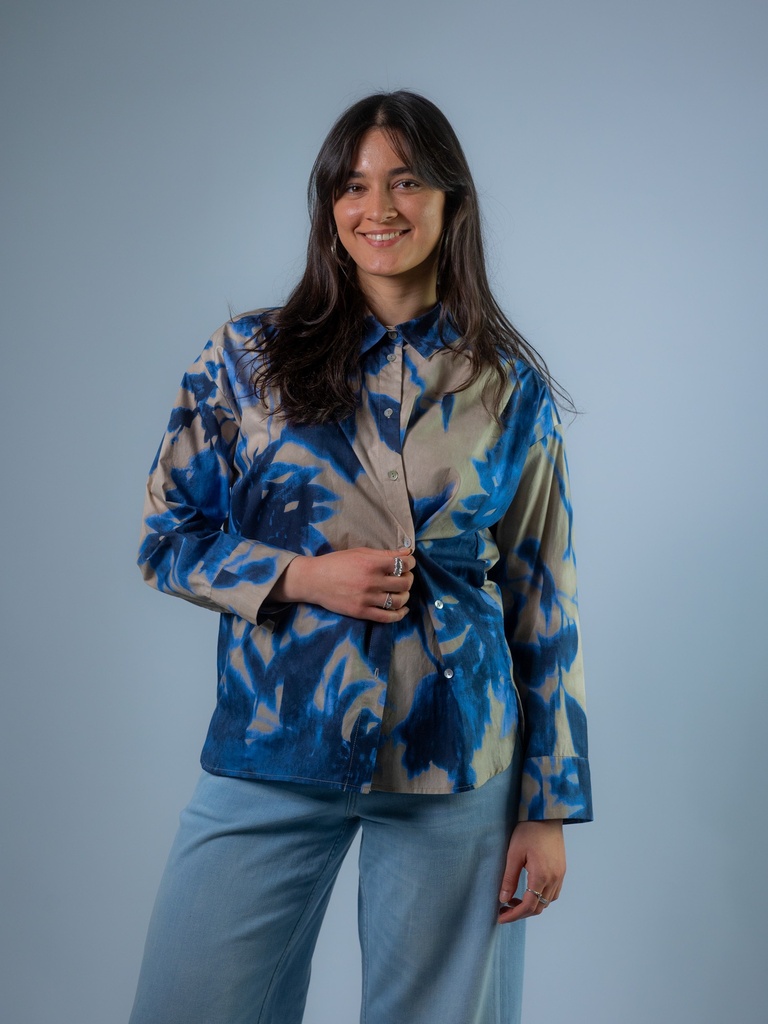 [12371_PR-46] Bluse, print