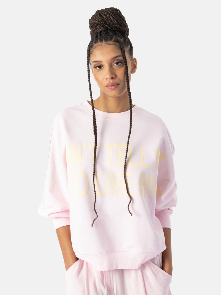 Sweatshirt, grün