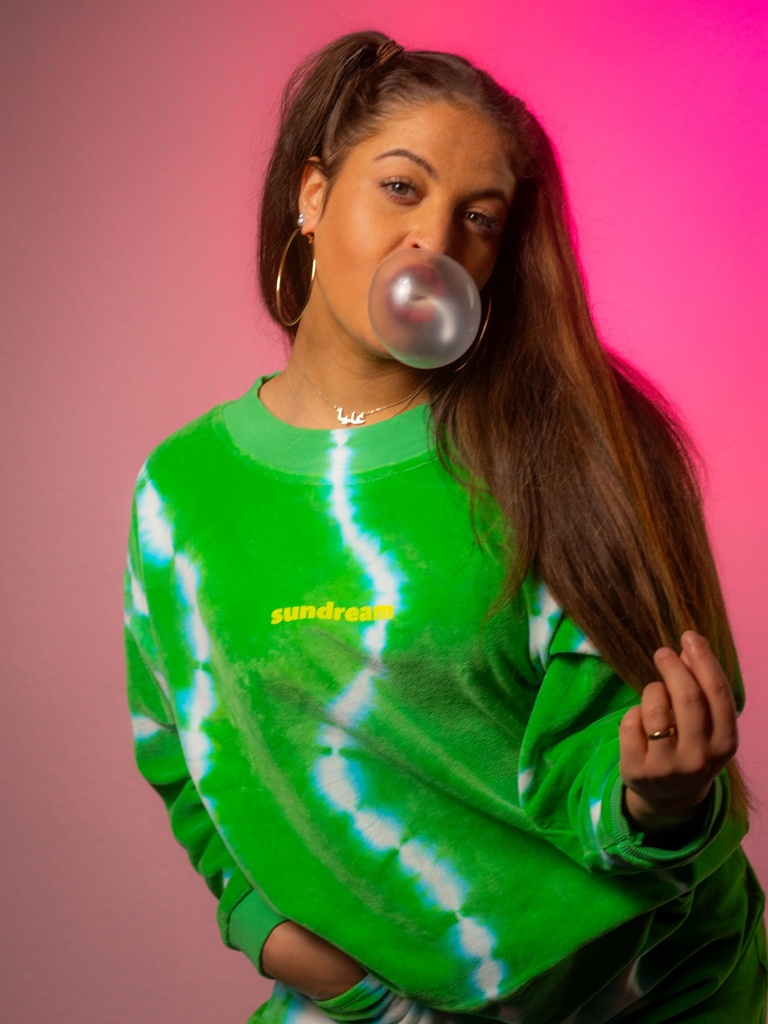 [S52526_PR-XL] Sweatshirt, Print