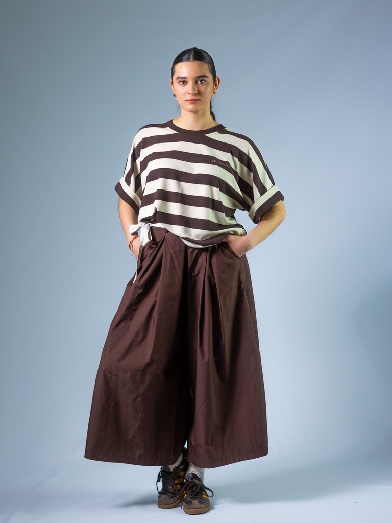 Culotte, braun