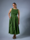 Cocktailkleid ärmellos