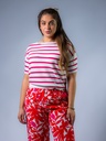 Strickshirt Stripe
