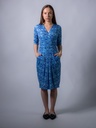 Kofferkleid Print