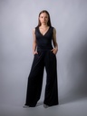 Jumpsuit schwarz
