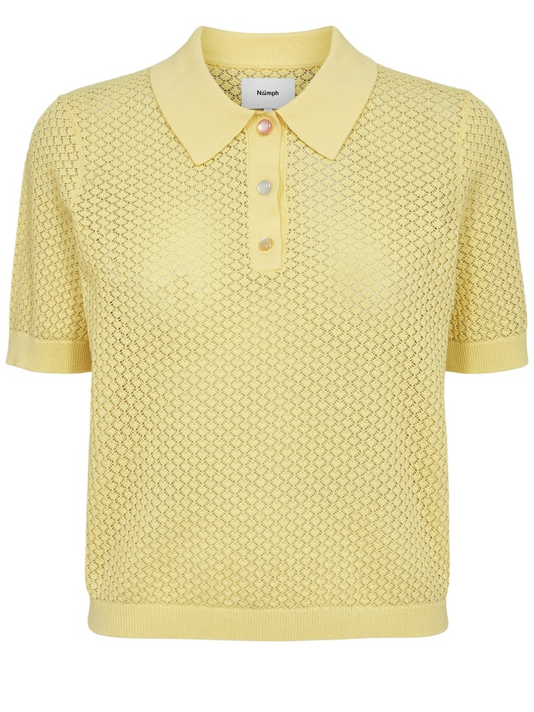 Pullover Waffelstrick